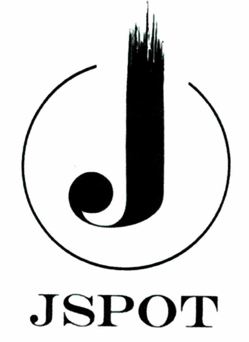 Trademark Logo J JSPOT