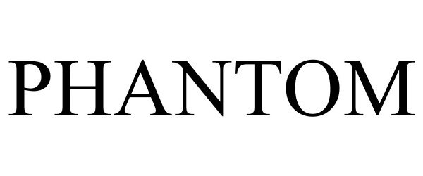 Trademark Logo PHANTOM