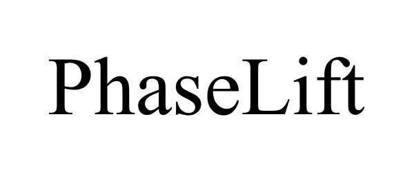  PHASELIFT