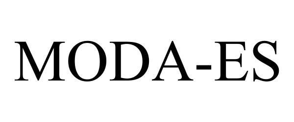  MODA-ES