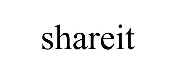 Trademark Logo SHAREIT