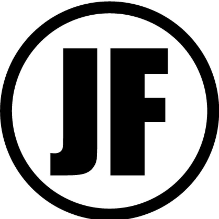 Trademark Logo JF