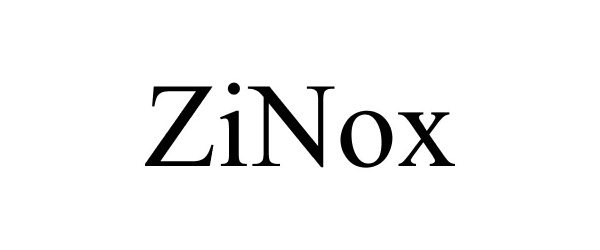  ZINOX