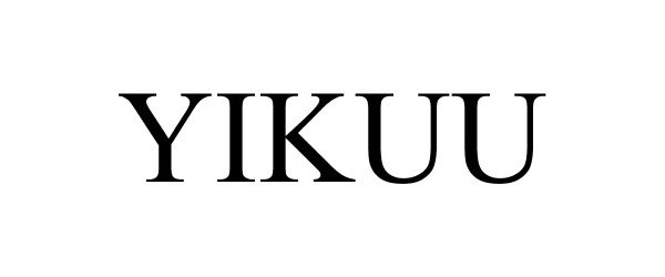  YIKUU