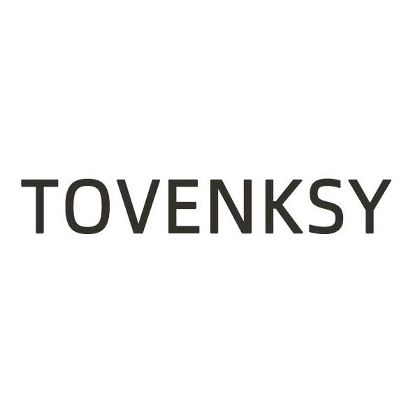 Trademark Logo TOVENKSY