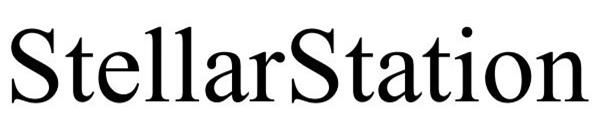 Trademark Logo STELLARSTATION