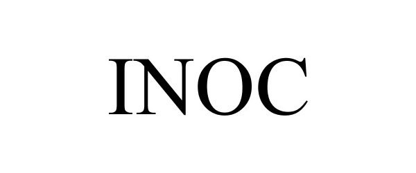 Trademark Logo INOC