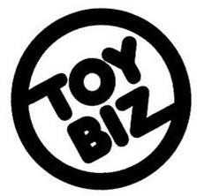 Trademark Logo TOY BIZ
