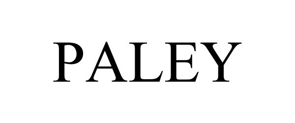  PALEY