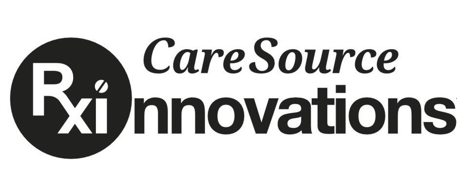 Trademark Logo CARESOURCE RXI NNOVATIONS