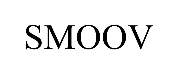 Trademark Logo SMOOV