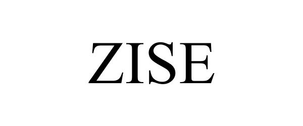  ZISE