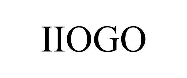  IIOGO