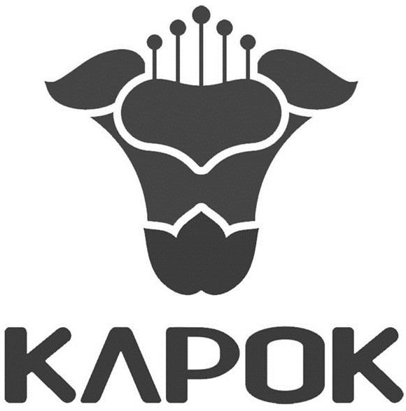 Trademark Logo KAPOK