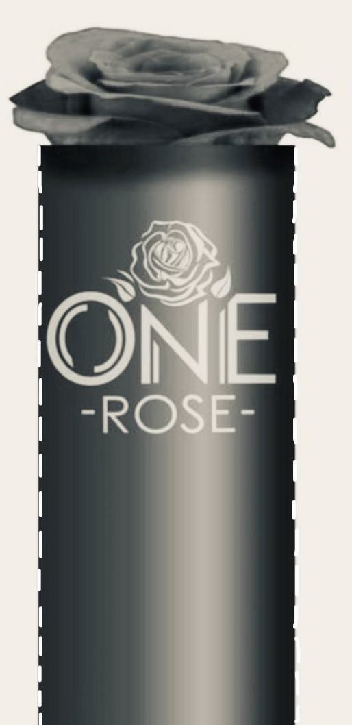  ONE ROSE