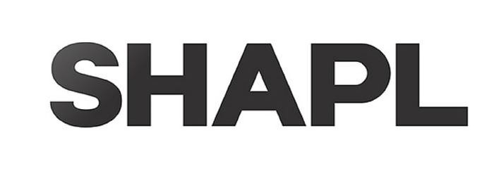 Trademark Logo SHAPL