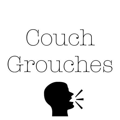 Trademark Logo COUCH GROUCHES