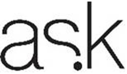 Trademark Logo ASK