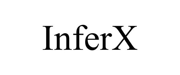 Trademark Logo INFERX