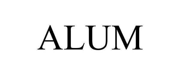 ALUM