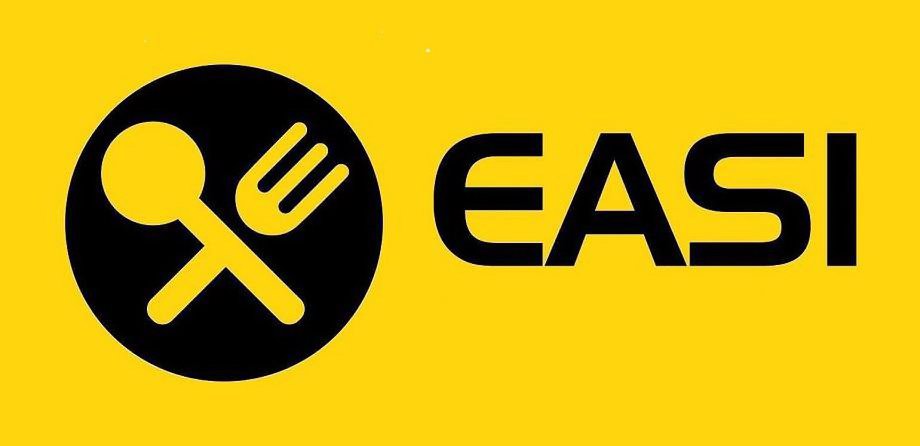 Trademark Logo EASI