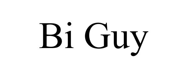  BI GUY