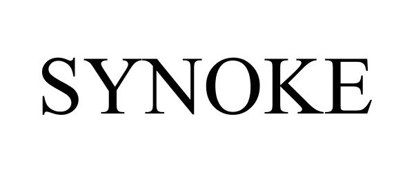 Trademark Logo SYNOKE