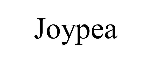 Trademark Logo JOYPEA