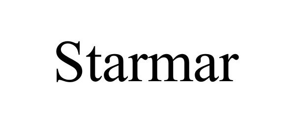 Trademark Logo STARMAR
