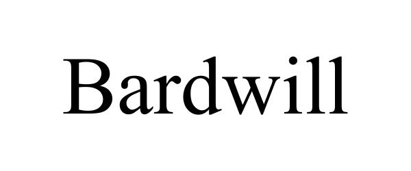  BARDWILL