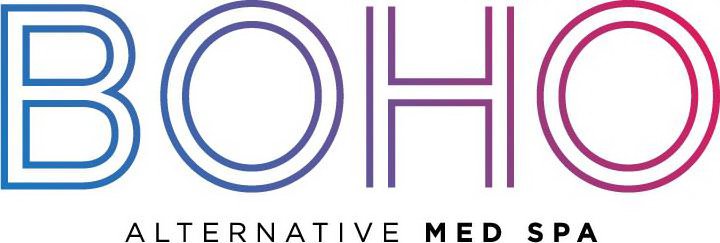 Trademark Logo BOHO ALTERNATIVE MED SPA