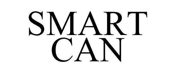 Trademark Logo SMART CAN