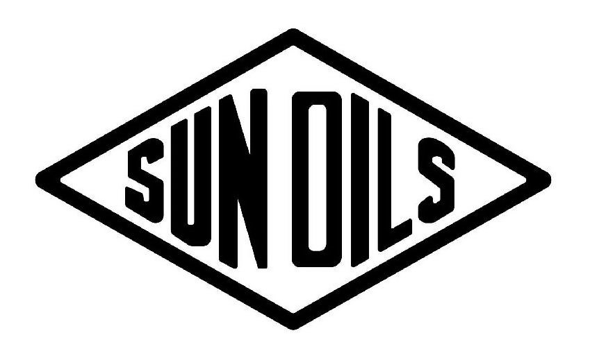 Trademark Logo SUN OILS