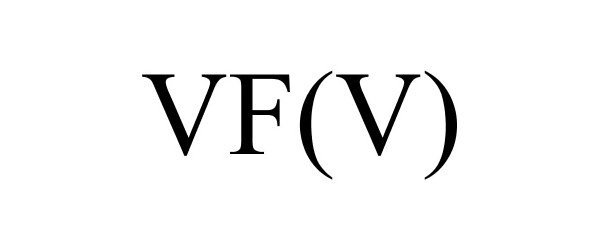  VF(V)