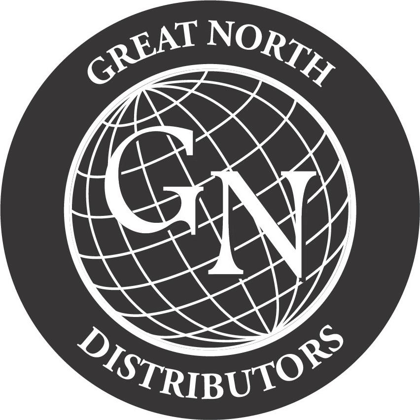 Trademark Logo GN GREAT NORTH DISTRIBUTORS