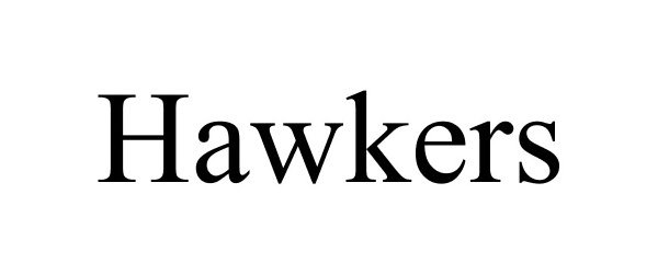 Trademark Logo HAWKERS