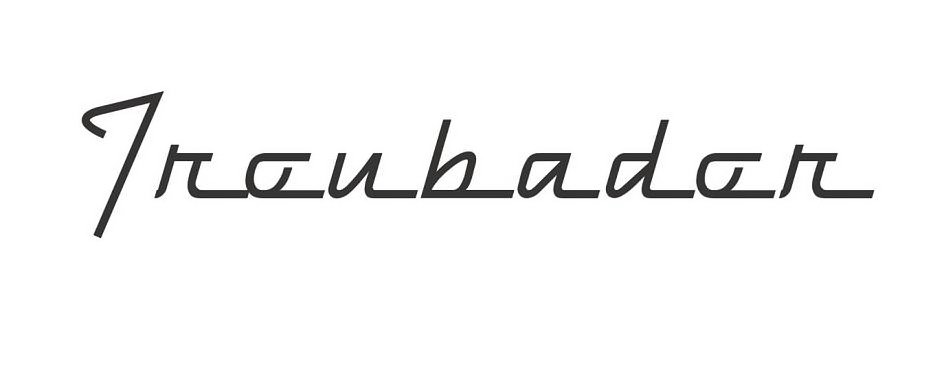 Trademark Logo TRENBADER