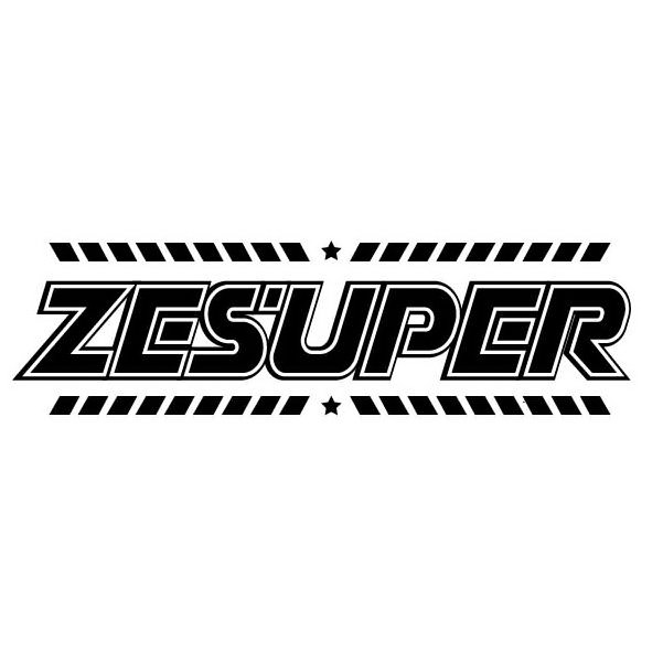 Trademark Logo ZESUPER