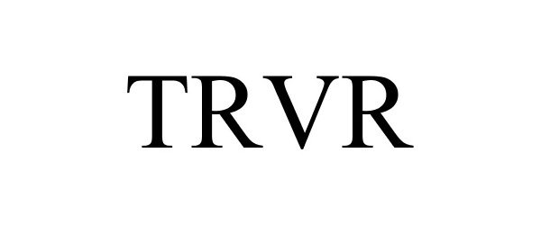  TRVR