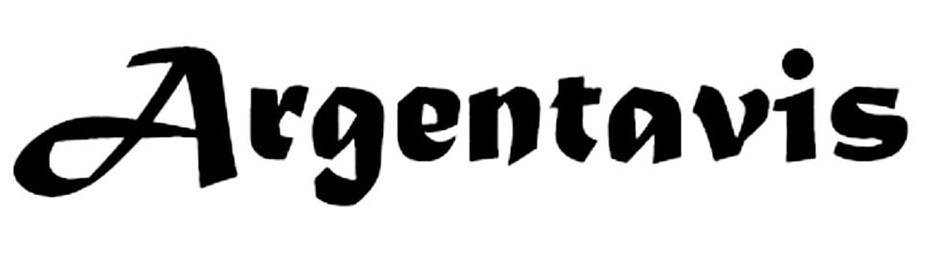 Trademark Logo ARGENTAVIS