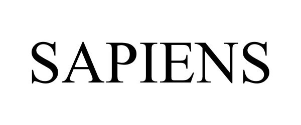 Trademark Logo SAPIENS