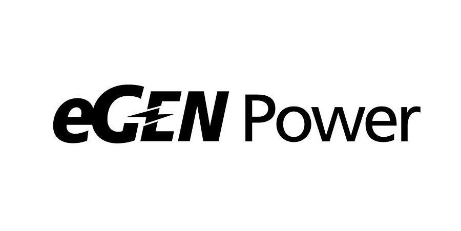 Trademark Logo EGEN POWER