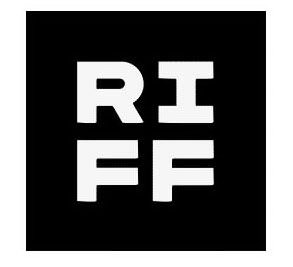 Trademark Logo RIFF