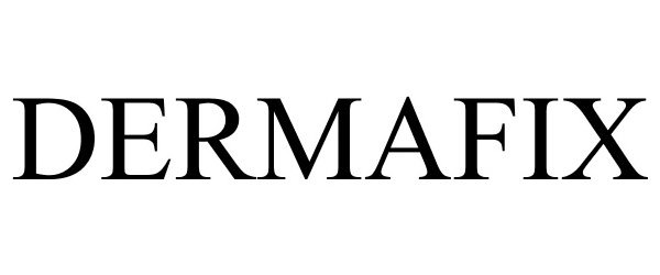 Trademark Logo DERMAFIX