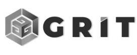 Trademark Logo GGG GRIT