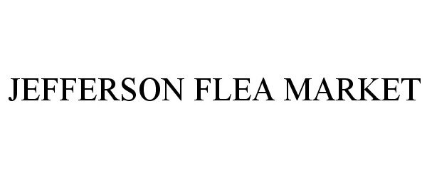  JEFFERSON FLEA MARKET
