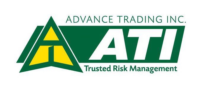Trademark Logo ADVANCE TRADING INC. ATI TRUSTED RISK MANAGEMENT