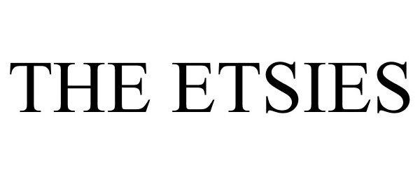 Trademark Logo THE ETSIES