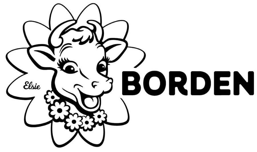 Trademark Logo ELSIE BORDEN