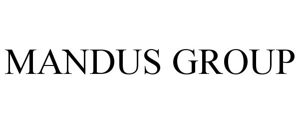  MANDUS GROUP